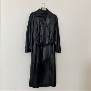NWOT Wilsons Leather - Pelle Studio trench coat